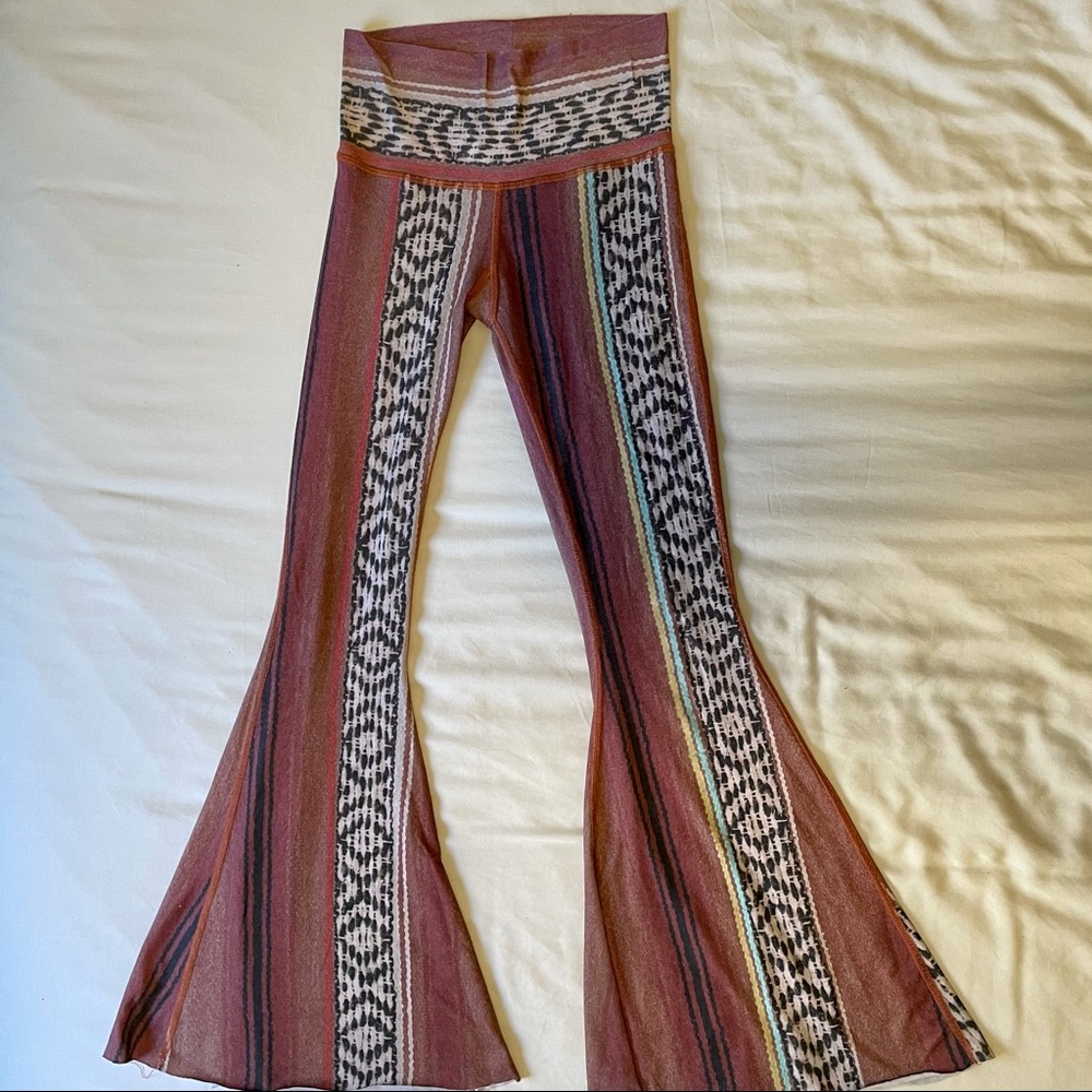 teeki bell bottoms